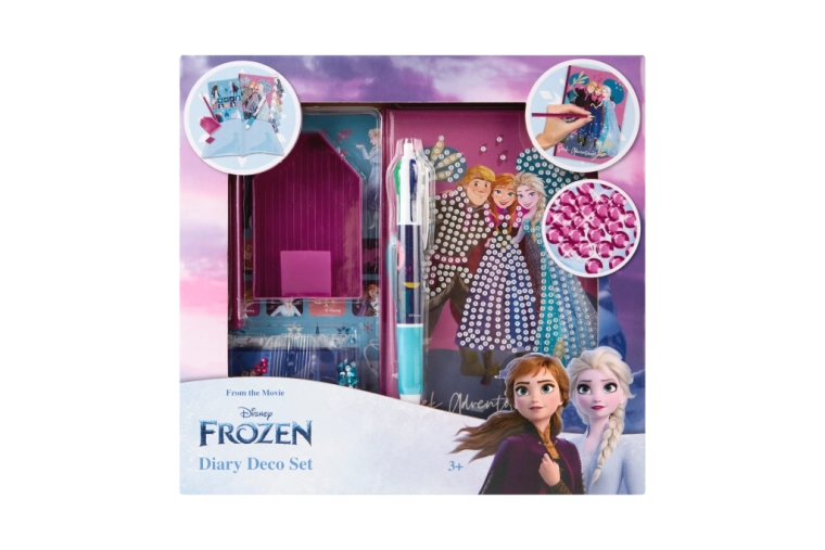 Opakowanie prezentowe z motywami FROZEN