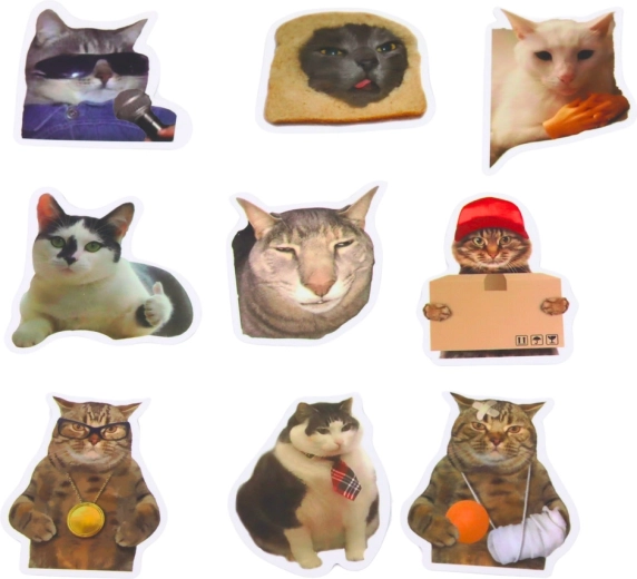 Łatwe klejenie i wyraziste kolory