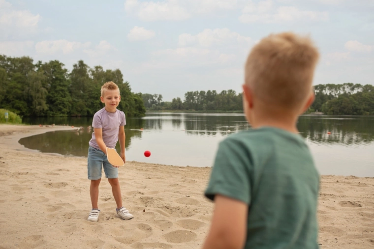 Rozwój sprawności ruchowej i współpracy