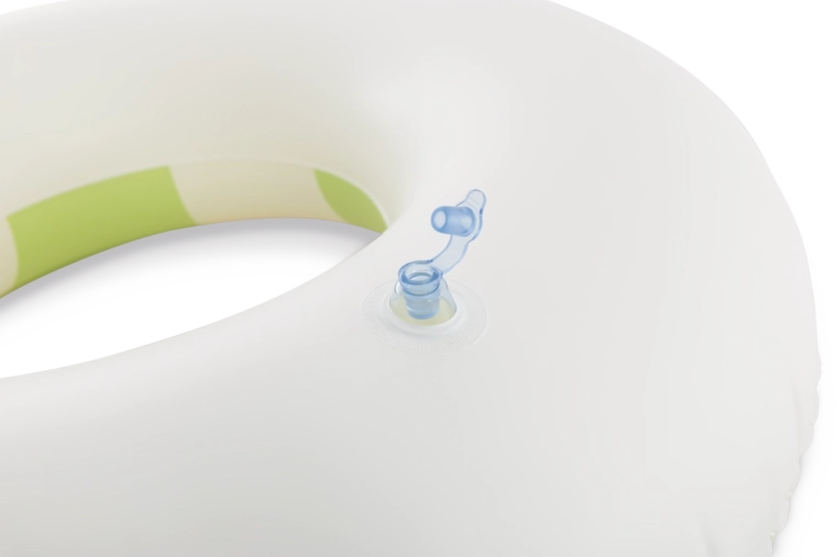 Łatwe pompowanie i kompaktowość