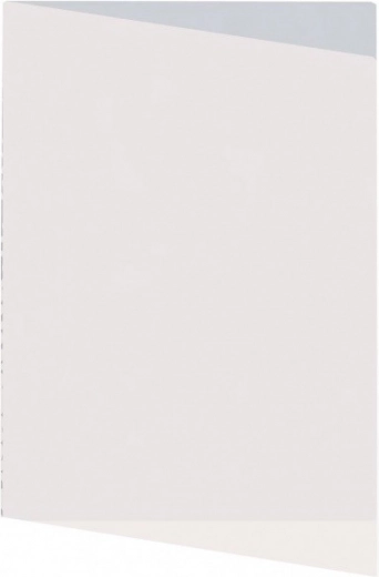 Folia do pisania A5 podwójna, przezroczysta