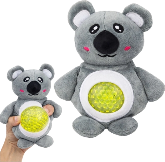 Kojący żelowy brzuszek