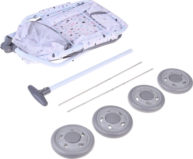 Łatwy montaż i praktyczne przechowywanie