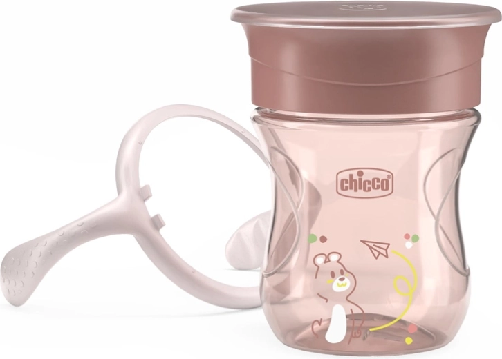 Rośnie z dzieckiem: od kubka treningowego do otwartego