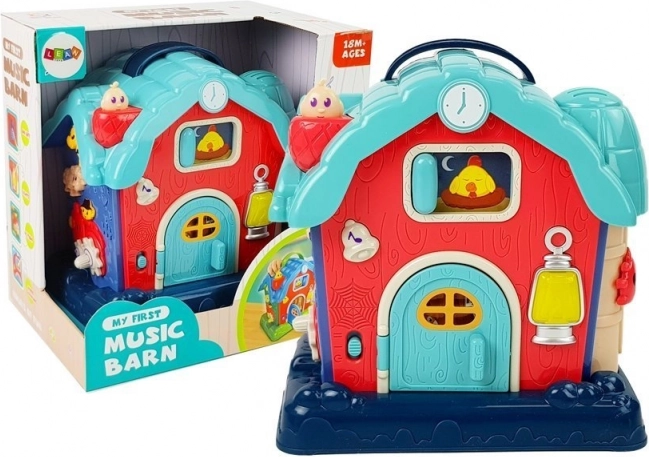 Muzyczna farma dla dzieci