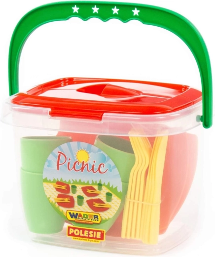 Praktyczne przenośne pudełko