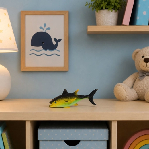 Idealny rozmiar 14 cm do dziecięcej dłoni