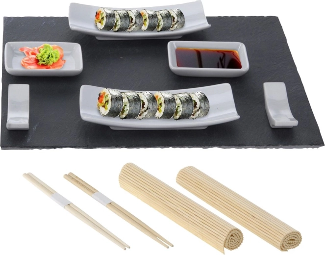 Kompletny zestaw dla dwóch osób