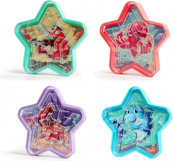 Gra Labirynt Świat Morski