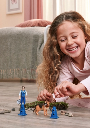 Wsparcie odgrywania ról i scenariuszy treningowych