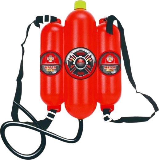 Plecak o dużej pojemności dla długiej zabawy