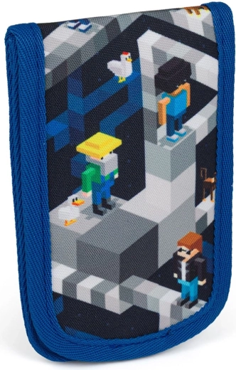 Topgal saszetka na szyję pixelart