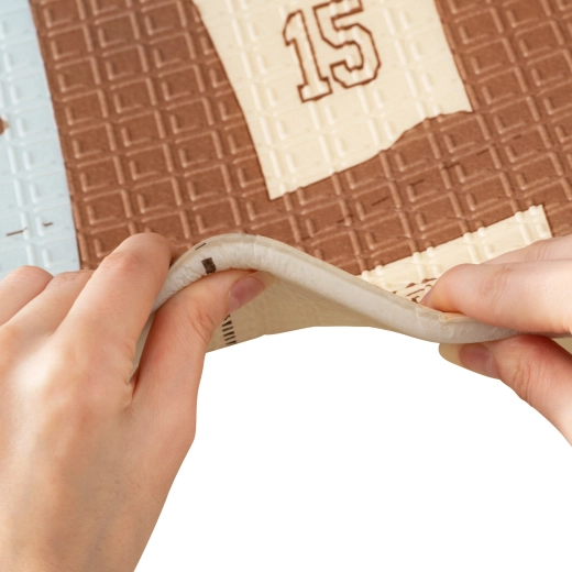 Wysokiej klasy pianka XPE dla miękkości i ochrony