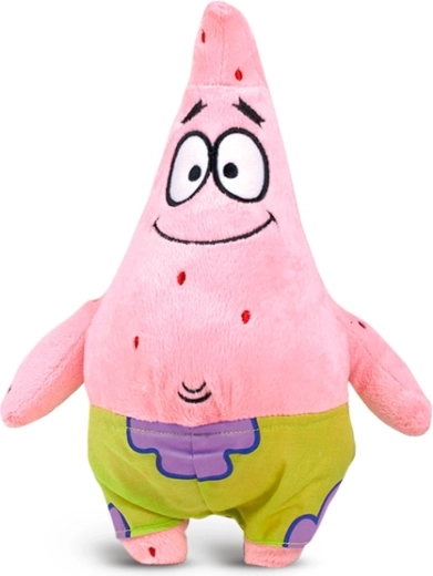 Mięciutki towarzysz do przytulania