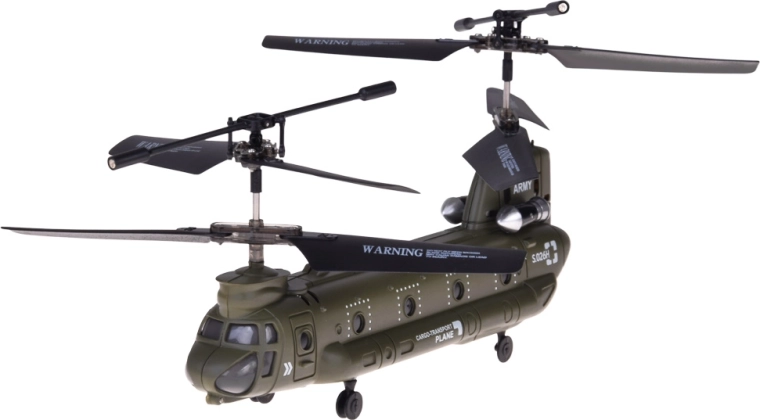 Realistyczny design CH-47 CHINOOK