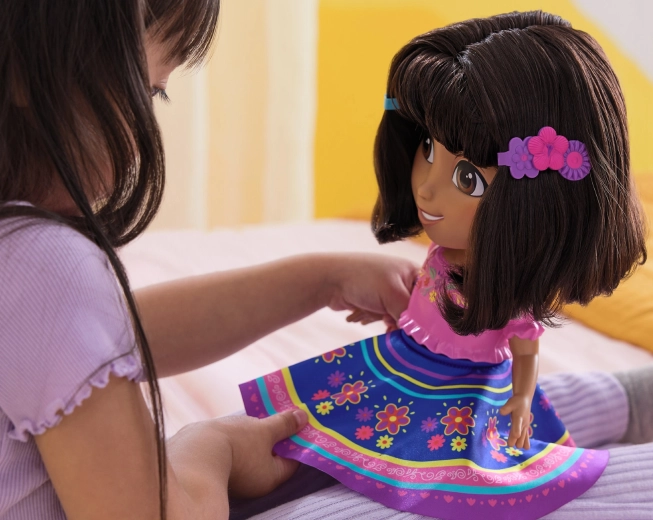 Wierne odwzorowanie bohaterki z serialu