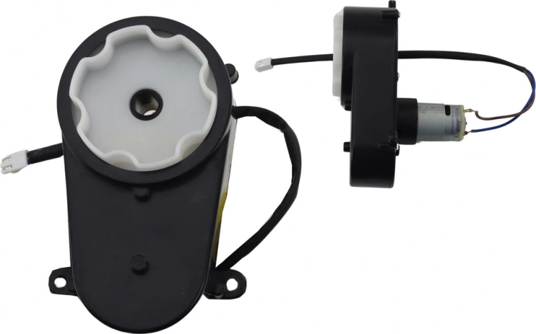 Silnik drogowy do pojazdów na akumulator