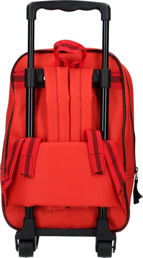 2w1: trolley i plecak na plecy
