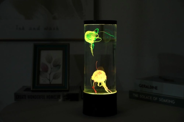 Kolorowe oświetlenie LED