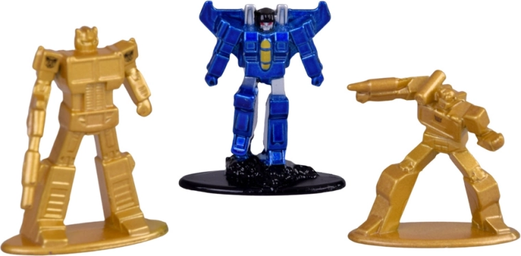 Ekskluzywne złote figurki tylko w tym secie