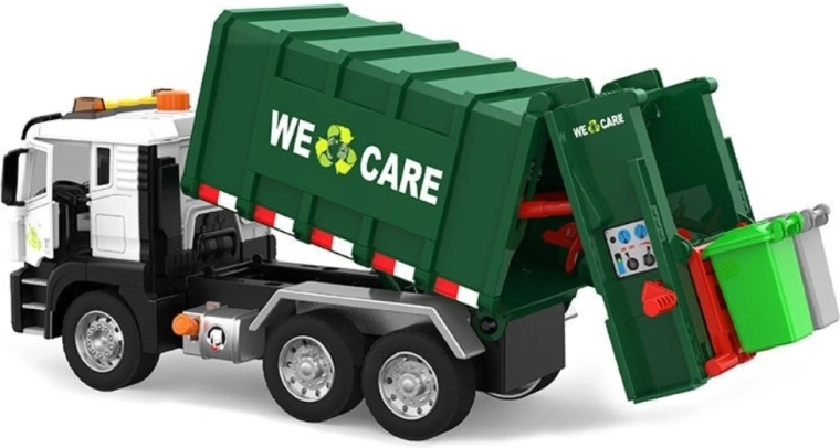 Funkcyjny system podnoszenia i otwierana tylna klapa