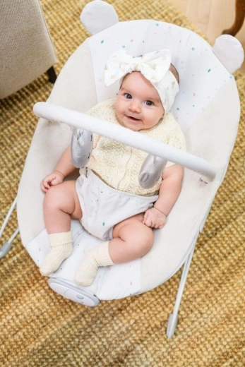 Bezpieczne i wygodne siedzisko