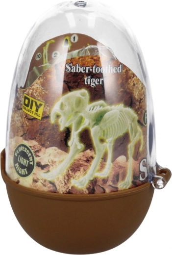 Świeci w ciemności dla jeszcze większej frajdy