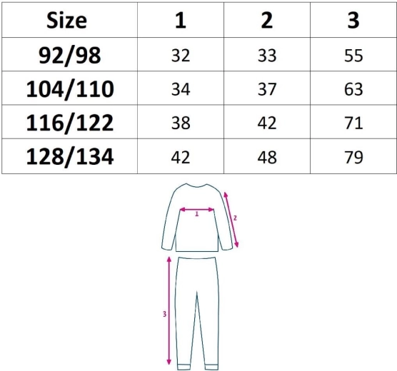 Dziecięce dresy NEW BABY Kindergarten brązowe 92/98