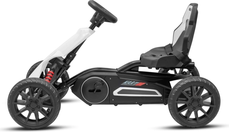 Wygoda i kontrola dla małych kierowców