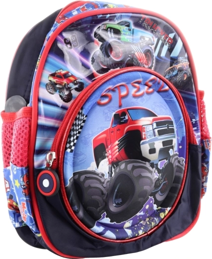 Stylowy motyw i profilowany przedni panel