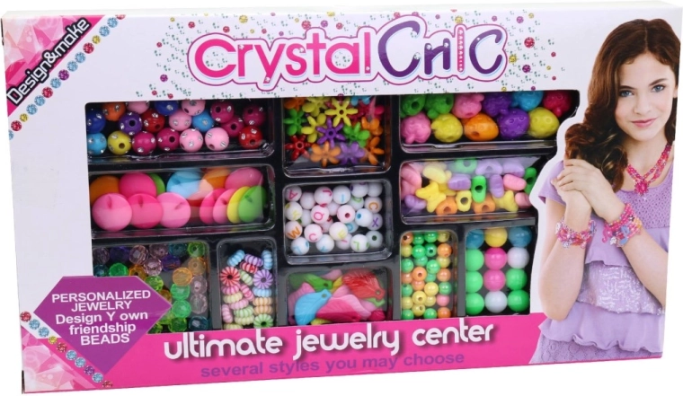 Przejrzyste przechowywanie w organizerze