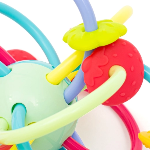 Stymulacja sensoryczna i zabawa