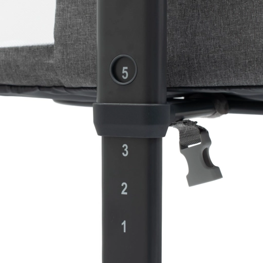 Pięciostopniowa regulacja wysokości