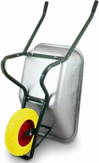 wytrzymała ocynkowana wanna 100 l