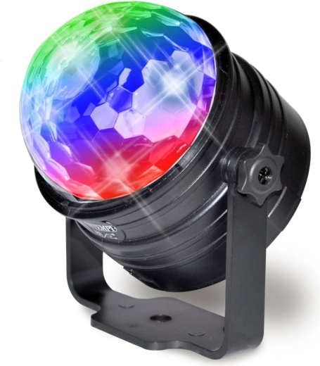 16+4 efekty świetlne dla niezapomnianej atmosfery