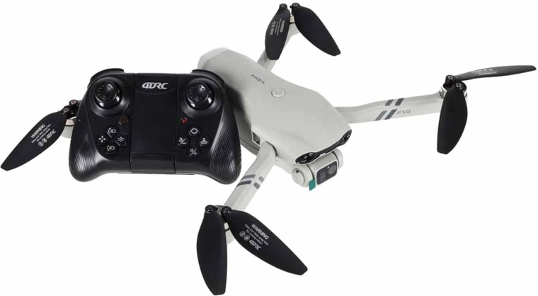 Kamera FPV Wi‑Fi i sterowanie przez aplikację