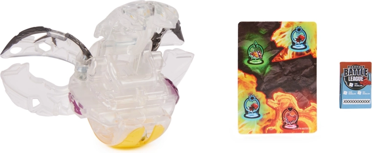 Natychmiastowa transformacja po rzucie