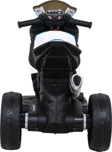 Stabilna trójkołowa konstrukcja dla początkujących