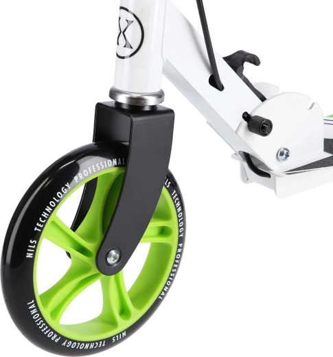 Podwójny hamulec dla większego bezpieczeństwa