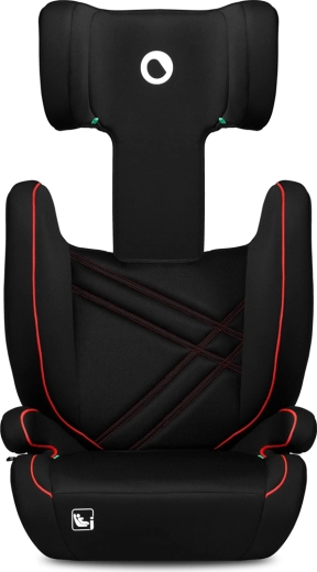 Bezpieczeństwo zgodne z i-Size z ochroną boczną