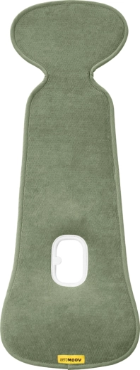 AeroMoov oddychająca wkładka do fotelika samochodowego moss 9–18 kg