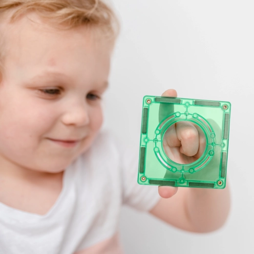 Buduj stabilne konstrukcje 3D z magnesami neodymowymi