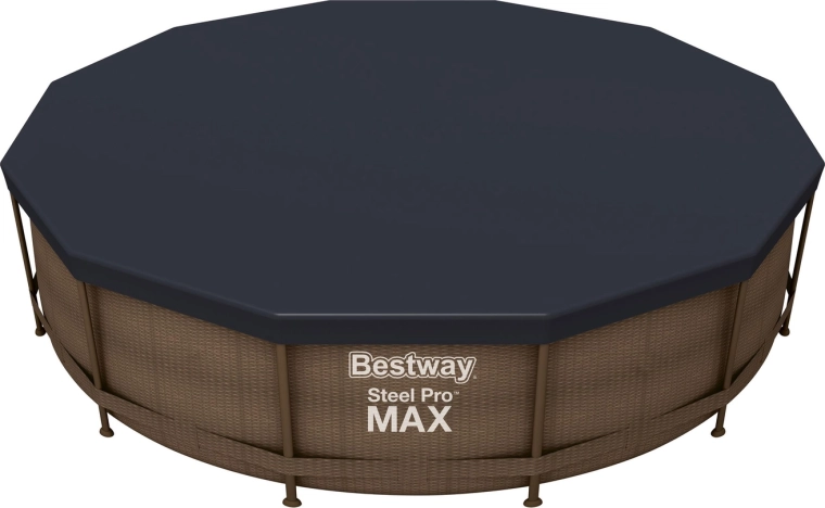 Bestway Flowclear pokrywa na basen 366 cm do Steel Pro MAX
