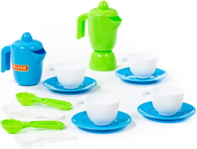Dziecięcy zestaw do herbaty TOP Chef dla 4 osób