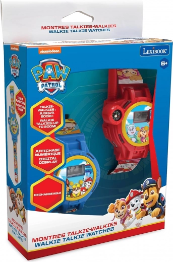 Zestaw podwójny z motywem PAW PATROL