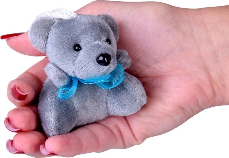 Mięciutki materiał i kieszonkowy rozmiar