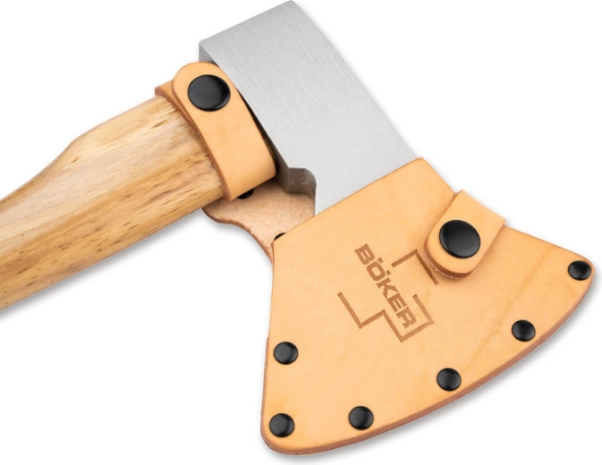 Ucho na pas do 55 mm