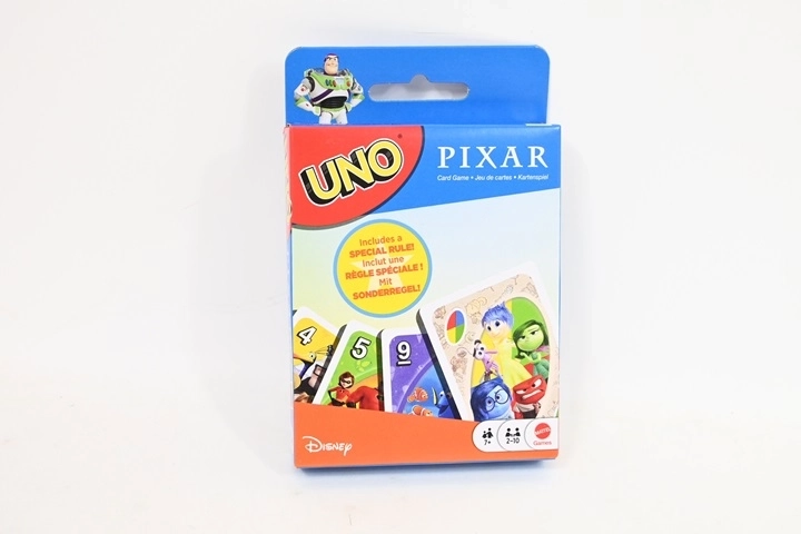 Mattel Uno Pixar Toy Story – gra karciana