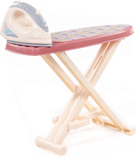 Lekkie żelazko do dziecięcej dłoni