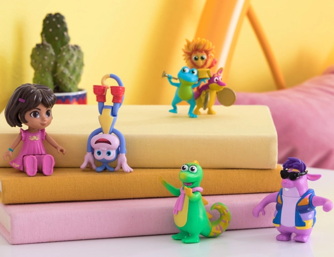 Wyraziste kolory i dopracowane detale